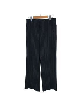 Judith & Charles Classic Black & White Pin Stripped Dress Pants Size 4